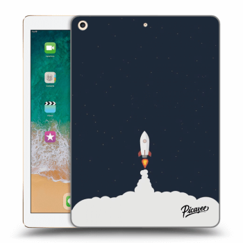 Hülle für Apple iPad 9.7" 2017 (5. gen) - Astronaut 2