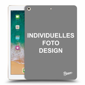 Hülle für Apple iPad 9.7" 2017 (5. gen) - Individuelles Fotodesign