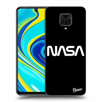 Hülle für Xiaomi Redmi Note 9 Pro - NASA Basic