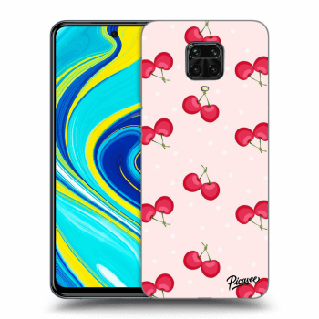 Hülle für Xiaomi Redmi Note 9 Pro - Cherries