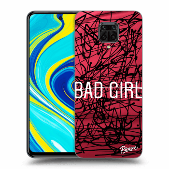 Hülle für Xiaomi Redmi Note 9 Pro - Bad girl