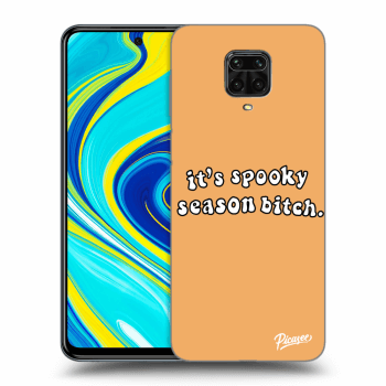 Hülle für Xiaomi Redmi Note 9 Pro - Spooky season