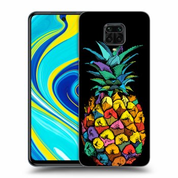 Hülle für Xiaomi Redmi Note 9 Pro - Pineapple