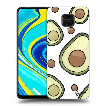 Hülle für Xiaomi Redmi Note 9 Pro - Avocado