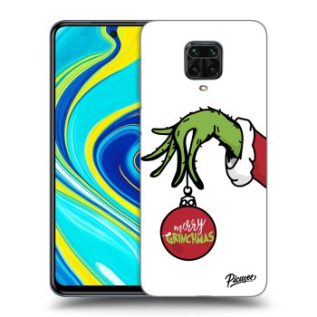 Hülle für Xiaomi Redmi Note 9 Pro - Grinch