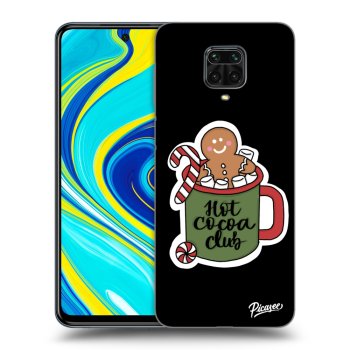 Picasee ULTIMATE CASE für Xiaomi Redmi Note 9 Pro - Hot Cocoa Club