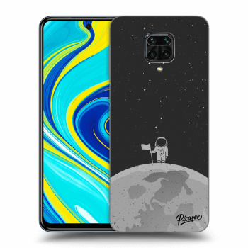 Hülle für Xiaomi Redmi Note 9 Pro - Astronaut