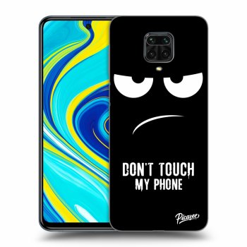 Hülle für Xiaomi Redmi Note 9 Pro - Don't Touch My Phone