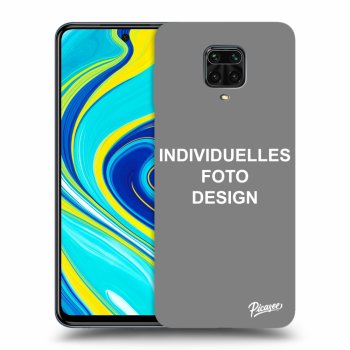 Hülle für Xiaomi Redmi Note 9 Pro - Individuelles Fotodesign