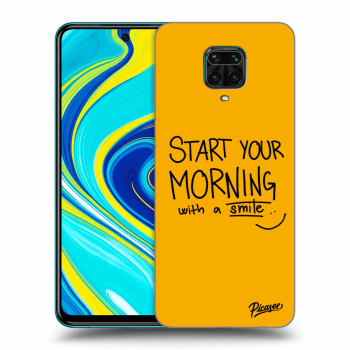 Hülle für Xiaomi Redmi Note 9S - Smile