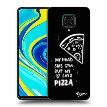 Hülle für Xiaomi Redmi Note 9S - Pizza