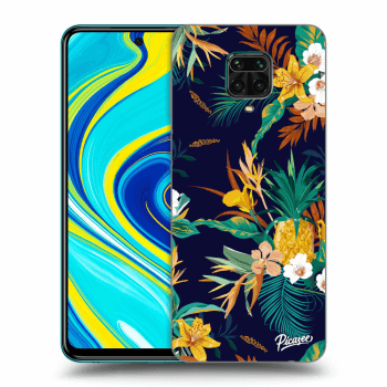Hülle für Xiaomi Redmi Note 9S - Pineapple Color