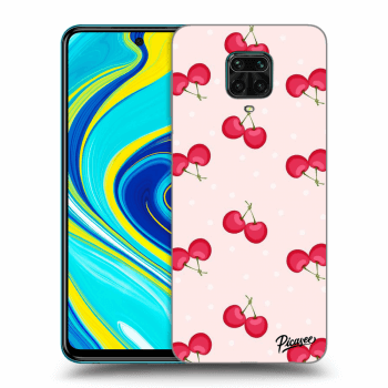 Hülle für Xiaomi Redmi Note 9S - Cherries