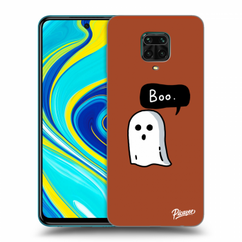 Hülle für Xiaomi Redmi Note 9S - Boo