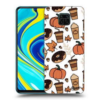 Hülle für Xiaomi Redmi Note 9S - Fallovers