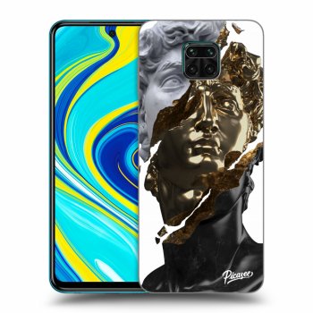 Picasee ULTIMATE CASE für Xiaomi Redmi Note 9S - Trigger