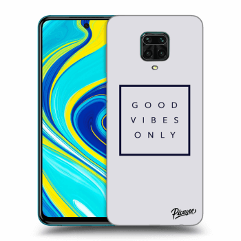 Hülle für Xiaomi Redmi Note 9S - Good vibes only