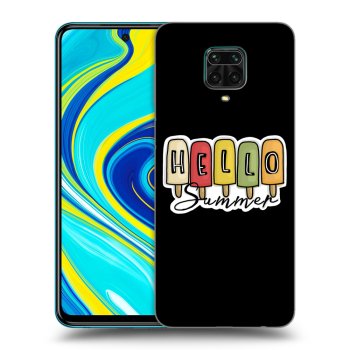 Hülle für Xiaomi Redmi Note 9S - Ice Cream