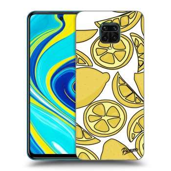 Hülle für Xiaomi Redmi Note 9S - Lemon