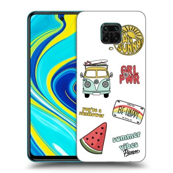 Picasee ULTIMATE CASE für Xiaomi Redmi Note 9S - Summer