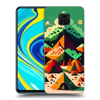 Hülle für Xiaomi Redmi Note 9S - Alaska