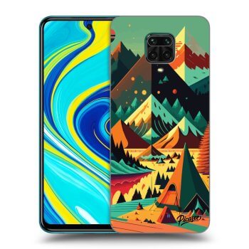 Hülle für Xiaomi Redmi Note 9S - Colorado