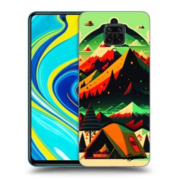 Hülle für Xiaomi Redmi Note 9S - Montreal