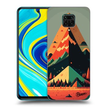 Hülle für Xiaomi Redmi Note 9S - Oregon