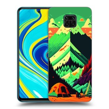 Hülle für Xiaomi Redmi Note 9S - Whistler