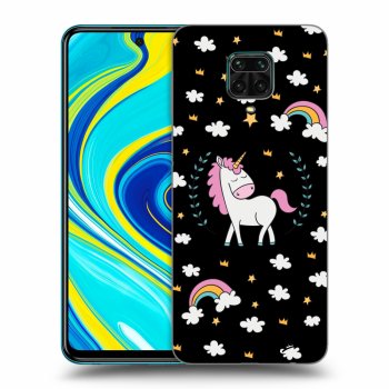 Hülle für Xiaomi Redmi Note 9S - Unicorn star heaven