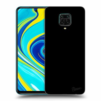 Hülle für Xiaomi Redmi Note 9S - Clear