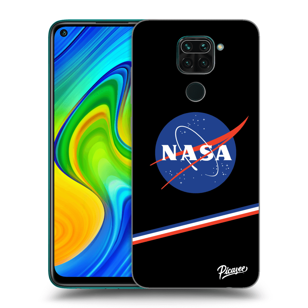 Picasee ULTIMATE CASE für Xiaomi Redmi Note 9 - NASA Original