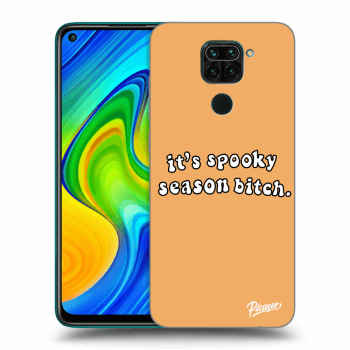 Hülle für Xiaomi Redmi Note 9 - Spooky season