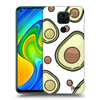 Hülle für Xiaomi Redmi Note 9 - Avocado