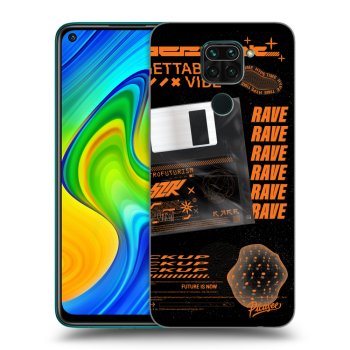 Hülle für Xiaomi Redmi Note 9 - RAVE