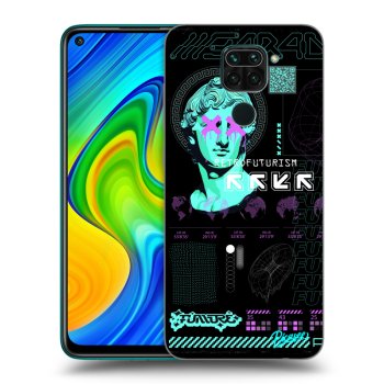 Hülle für Xiaomi Redmi Note 9 - RETRO