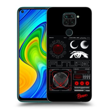 Hülle für Xiaomi Redmi Note 9 - WAVES