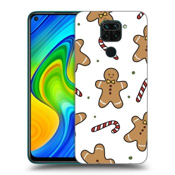 Hülle für Xiaomi Redmi Note 9 - Gingerbread