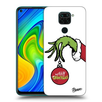 Hülle für Xiaomi Redmi Note 9 - Grinch