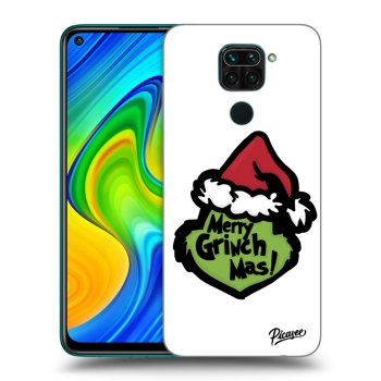 Hülle für Xiaomi Redmi Note 9 - Grinch 2