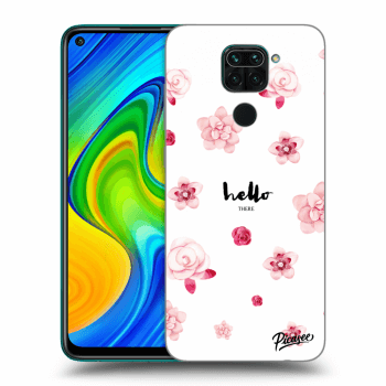 Hülle für Xiaomi Redmi Note 9 - Hello there