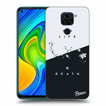 Hülle für Xiaomi Redmi Note 9 - Life - Death