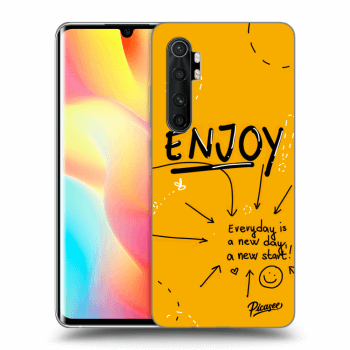 Hülle für Xiaomi Mi Note 10 Lite - Enjoy