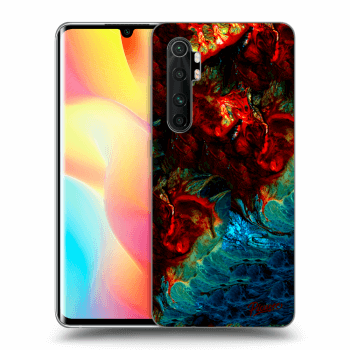 Hülle für Xiaomi Mi Note 10 Lite - Universe