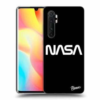 Hülle für Xiaomi Mi Note 10 Lite - NASA Basic