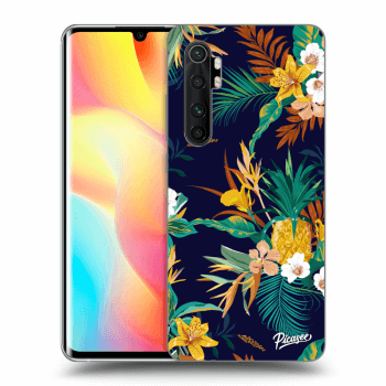 Hülle für Xiaomi Mi Note 10 Lite - Pineapple Color
