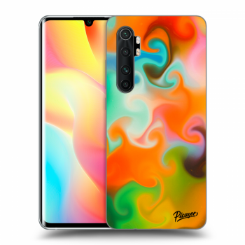 Hülle für Xiaomi Mi Note 10 Lite - Juice