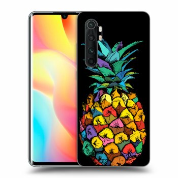 Picasee ULTIMATE CASE für Xiaomi Mi Note 10 Lite - Pineapple