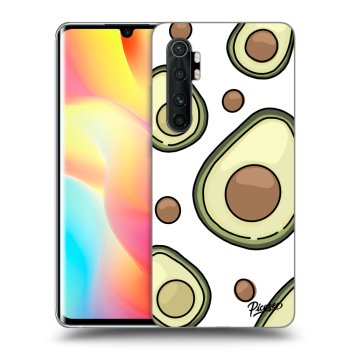 Hülle für Xiaomi Mi Note 10 Lite - Avocado
