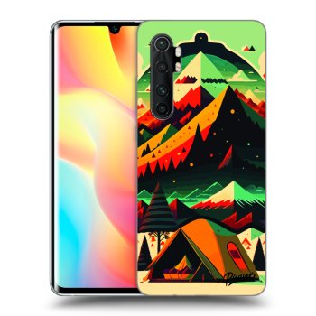 Hülle für Xiaomi Mi Note 10 Lite - Montreal